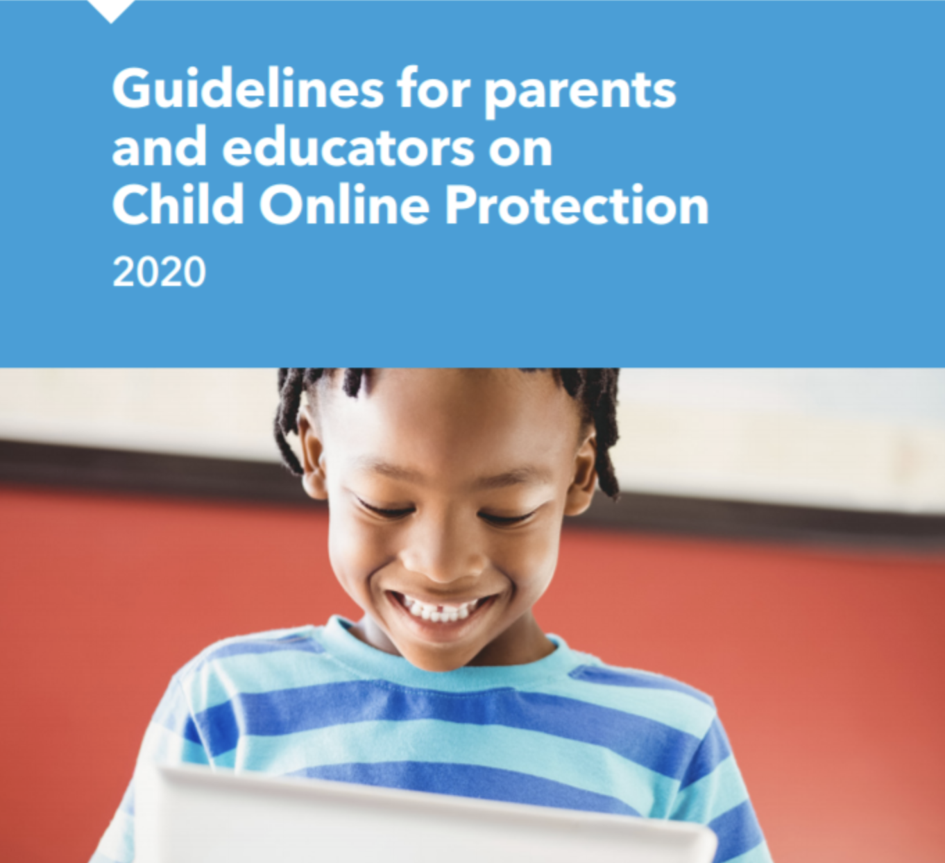 ITU Guidelines on Child Online Protection | Adolescent Resource Center ...